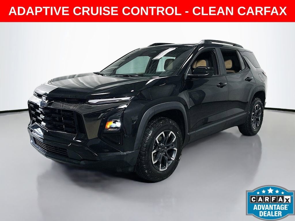 2025 Chevrolet Equinox ACTIV