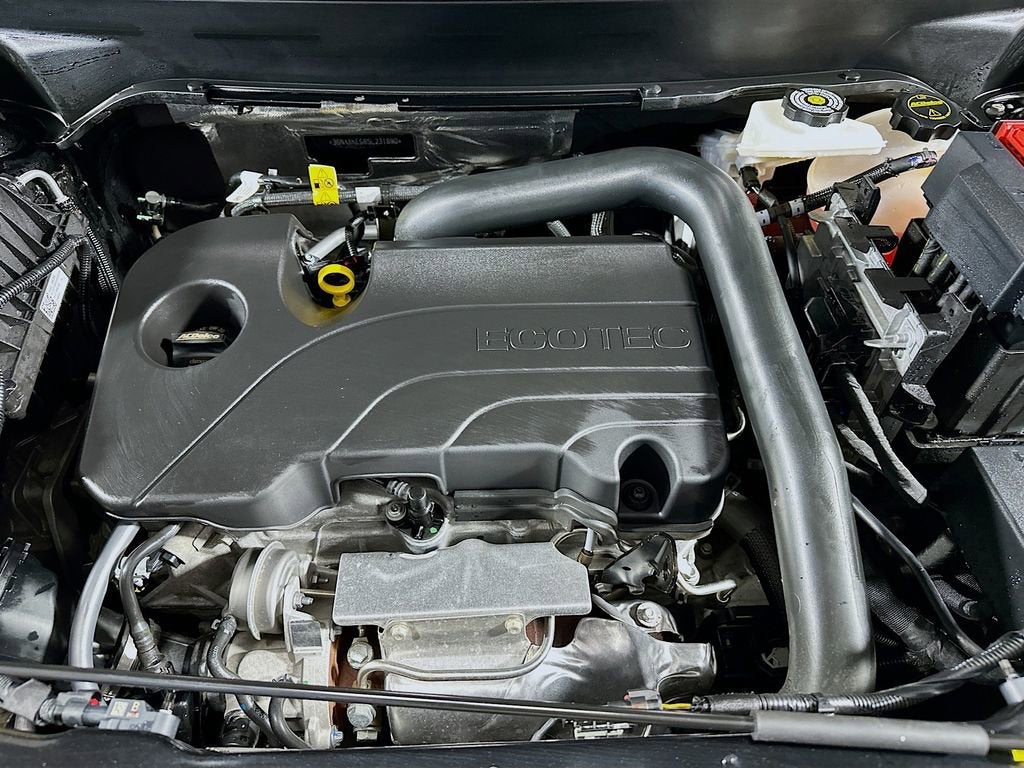 2025 Chevrolet Equinox ACTIV