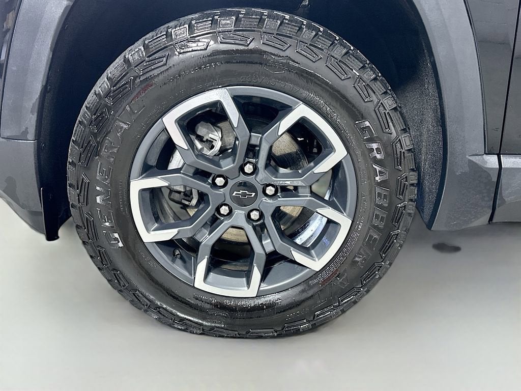 2025 Chevrolet Equinox ACTIV