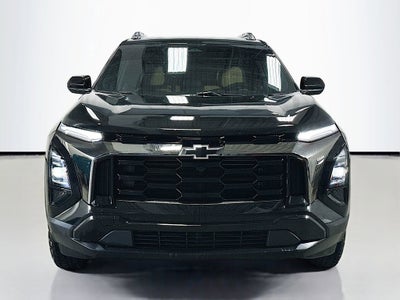 2025 Chevrolet Equinox ACTIV