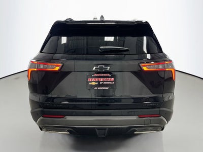 2025 Chevrolet Equinox ACTIV