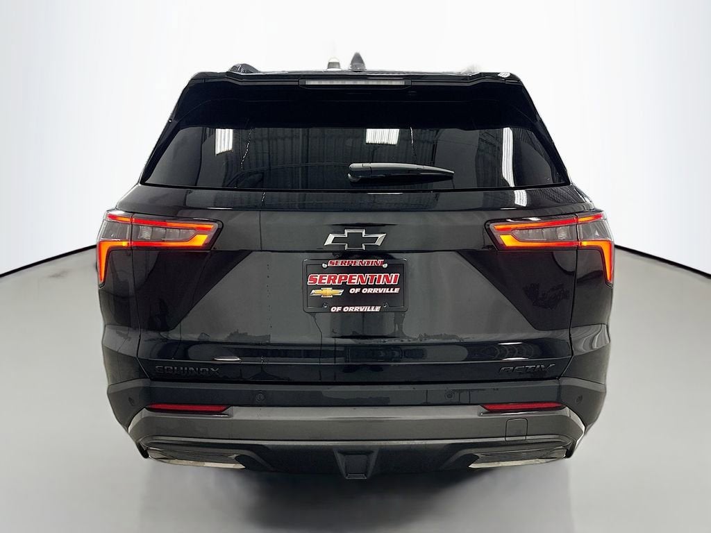 2025 Chevrolet Equinox ACTIV