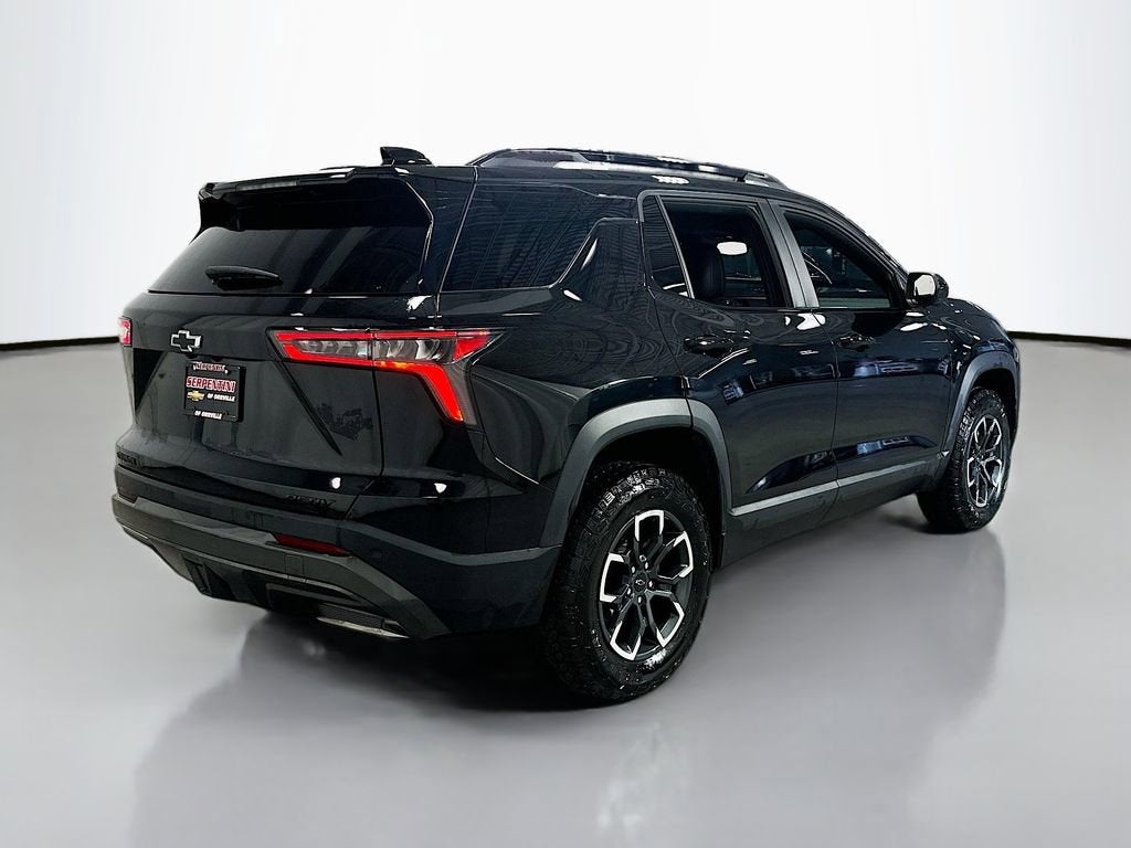 2025 Chevrolet Equinox ACTIV