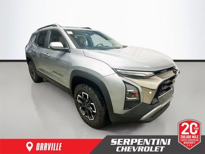 2026 Chevrolet Equinox ACTIV