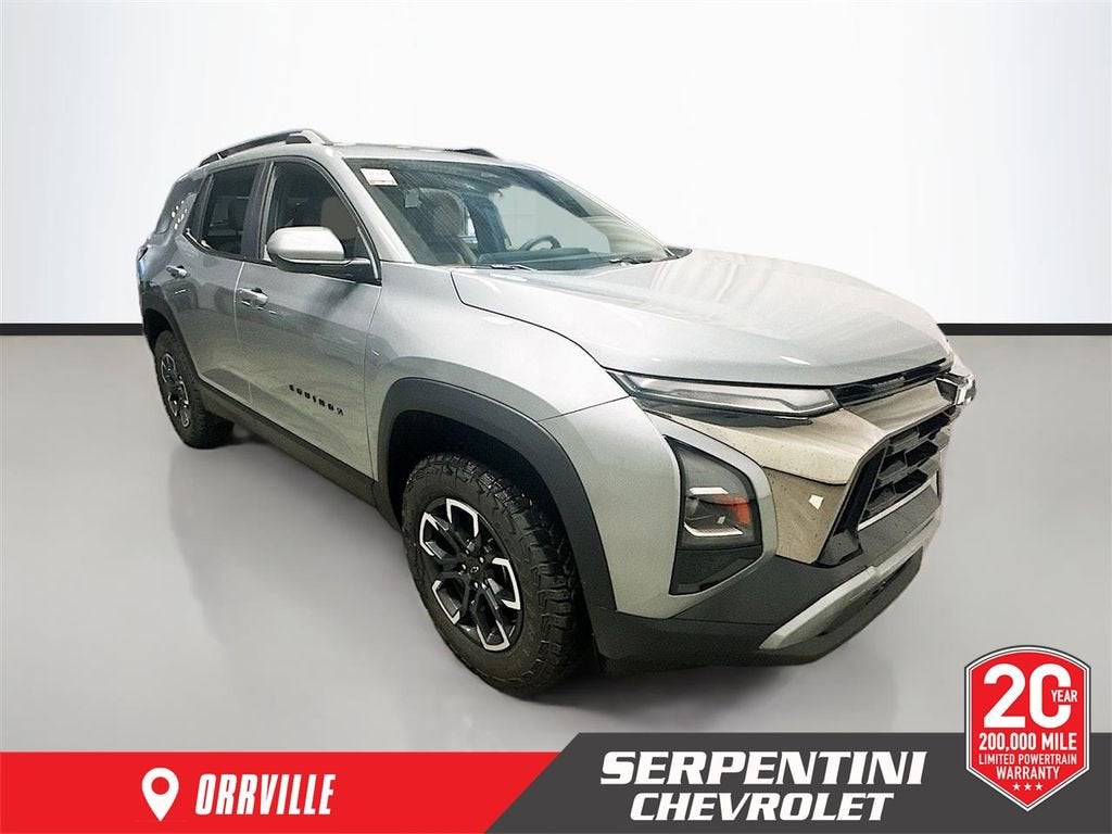 2026 Chevrolet Equinox ACTIV