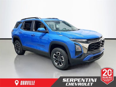 2026 Chevrolet Equinox ACTIV