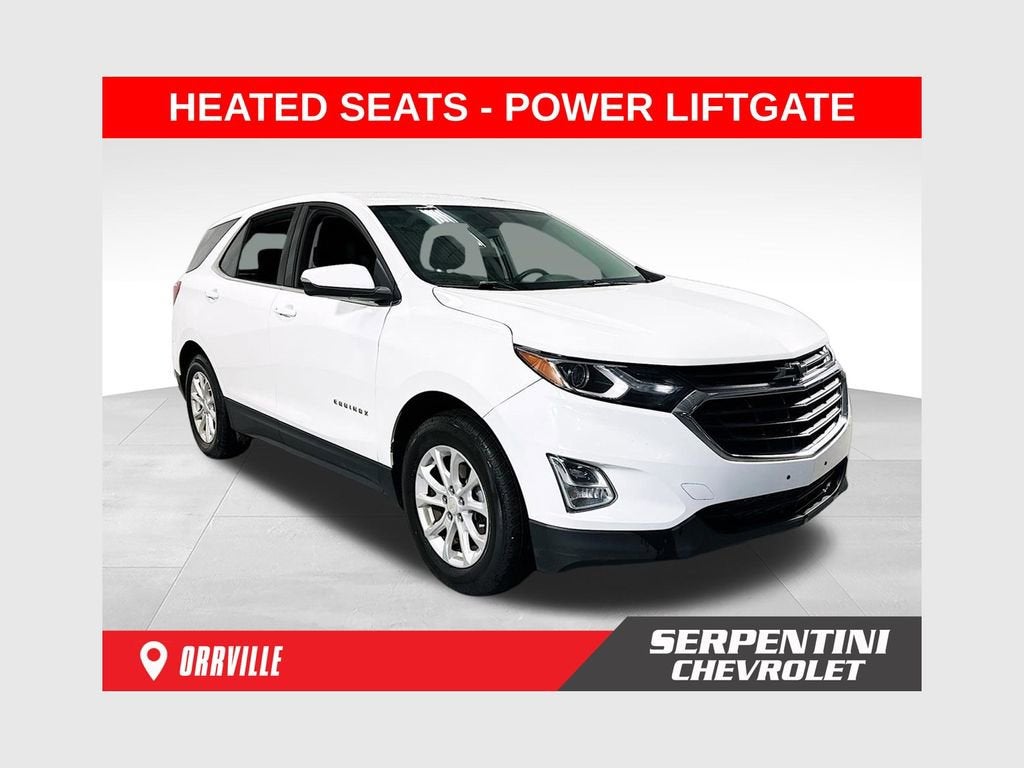 2019 Chevrolet Equinox LT