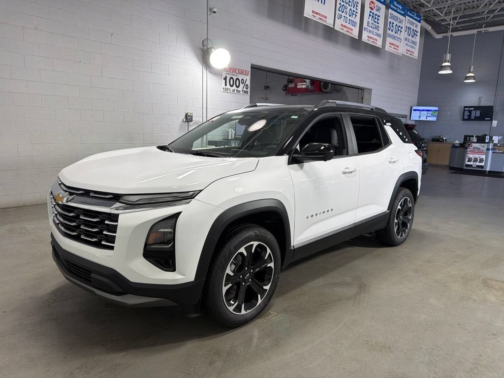 2027 Chevrolet Equinox LT