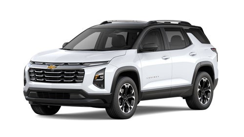 2027 Chevrolet Equinox AWD LT