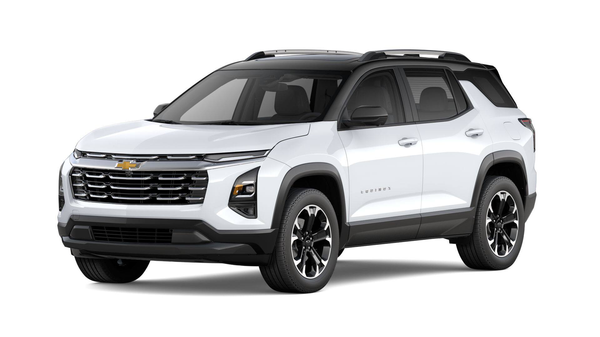 2027 Chevrolet Equinox AWD LT