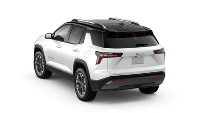 2027 Chevrolet Equinox AWD LT