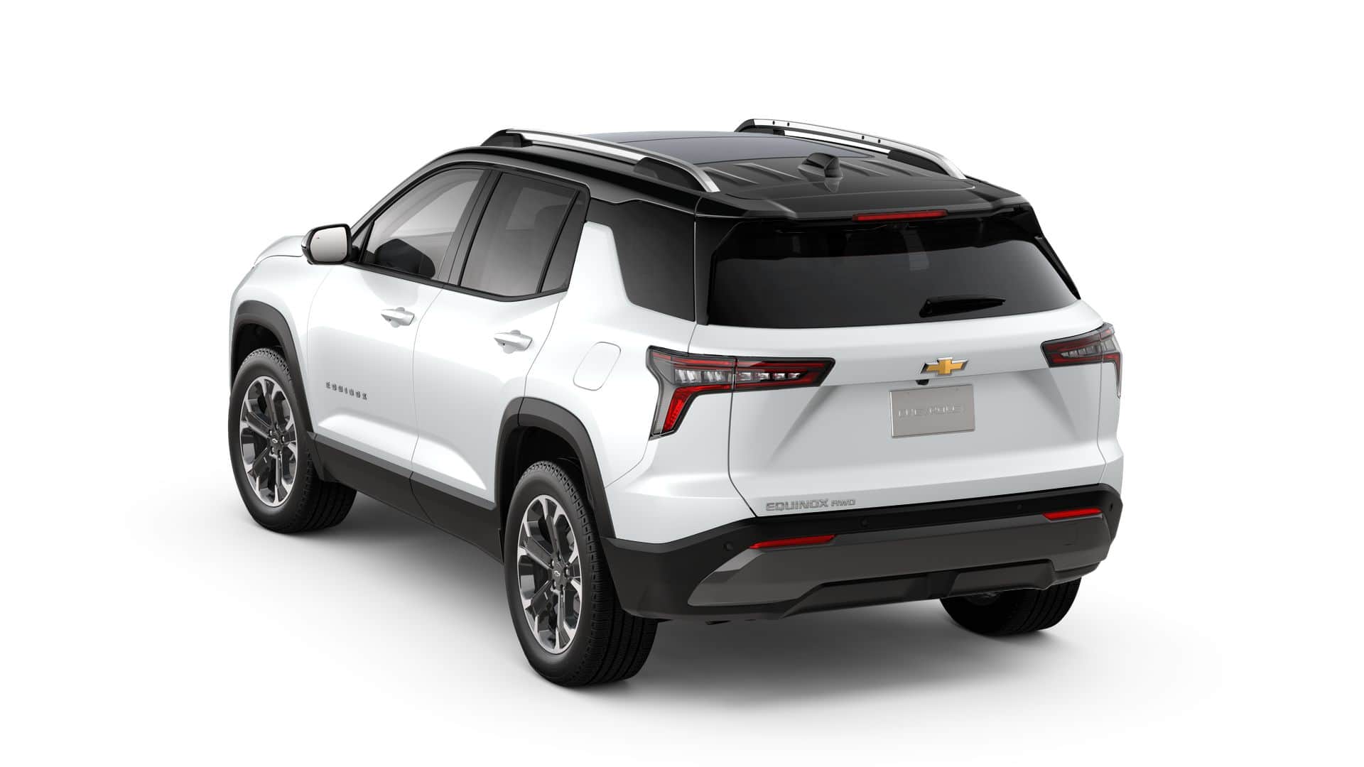 2027 Chevrolet Equinox AWD LT