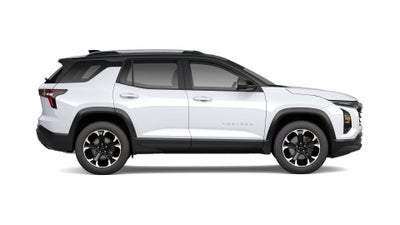 2027 Chevrolet Equinox AWD LT