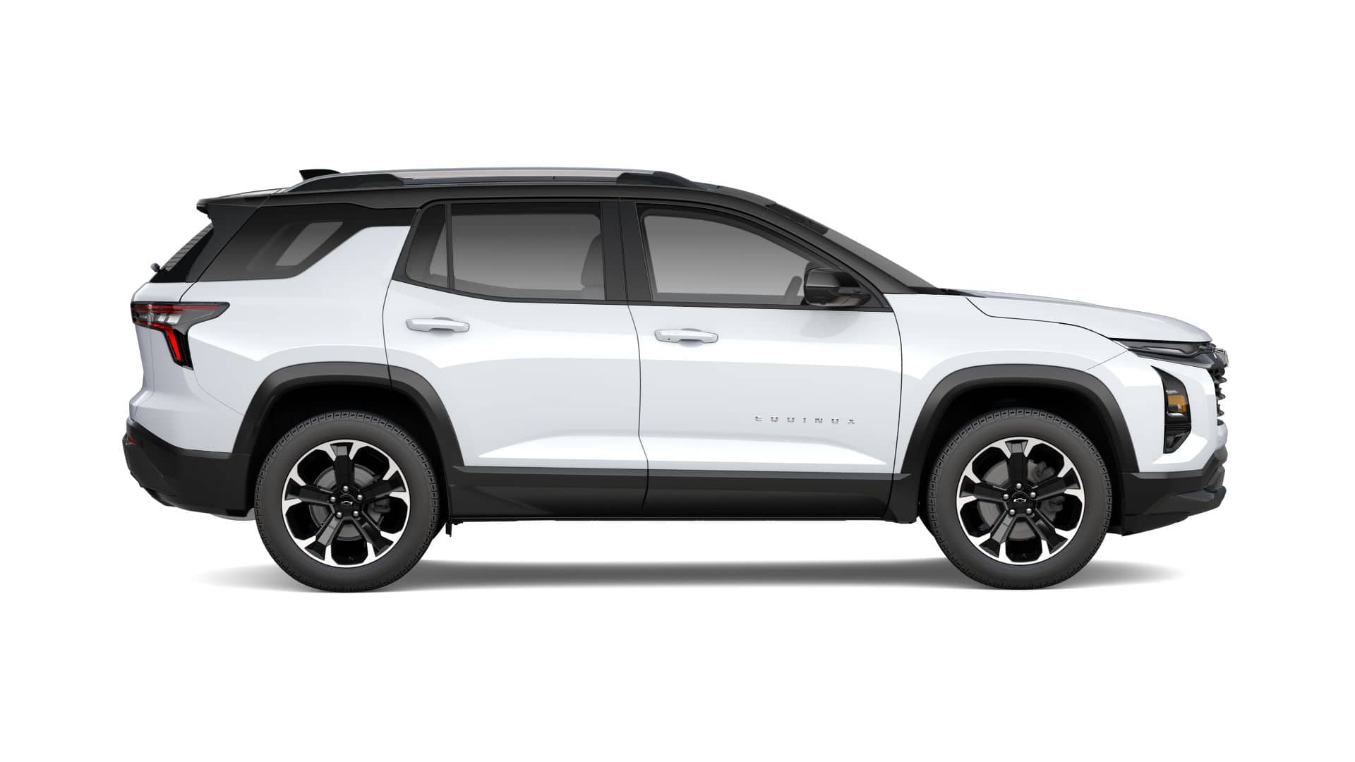 2027 Chevrolet Equinox AWD LT