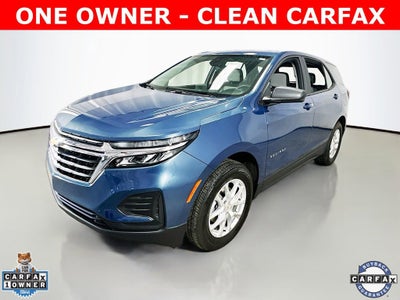 2024 Chevrolet Equinox LS