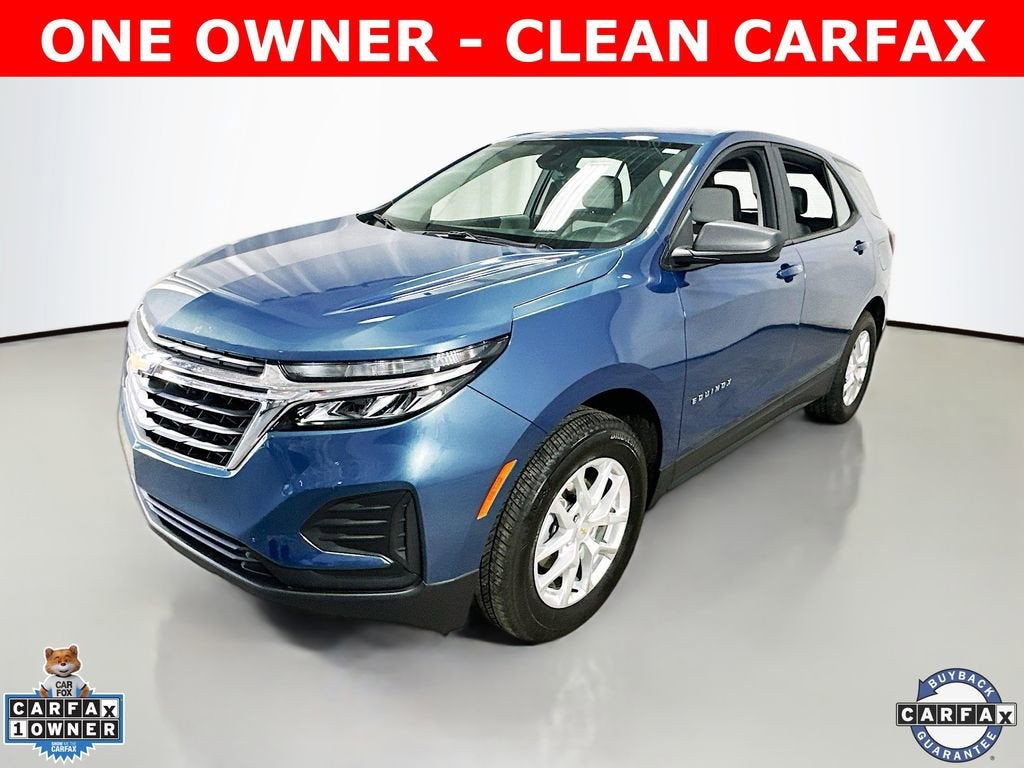 2024 Chevrolet Equinox LS