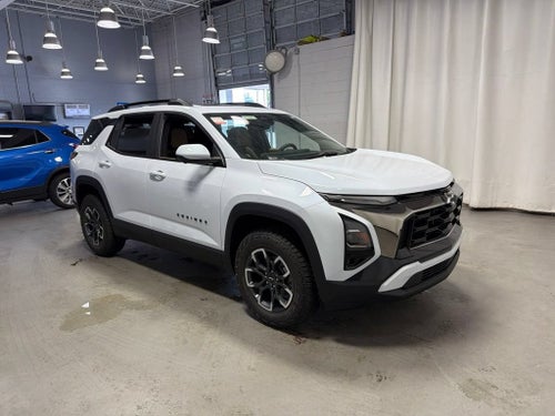 2027 Chevrolet Equinox ACTIV