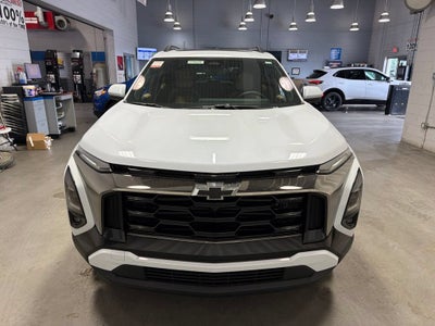 2027 Chevrolet Equinox ACTIV