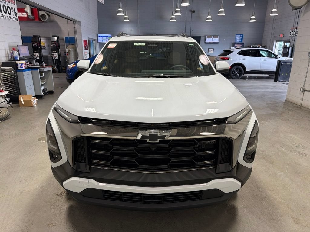 2027 Chevrolet Equinox ACTIV