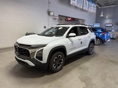 2027 Chevrolet Equinox ACTIV