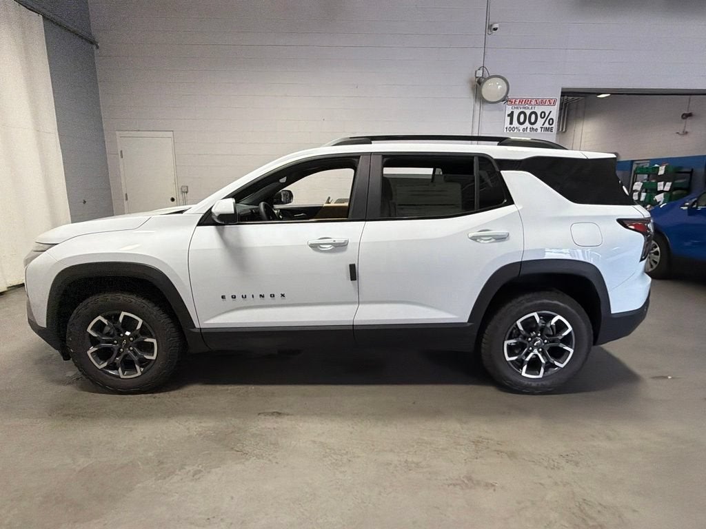 2027 Chevrolet Equinox ACTIV