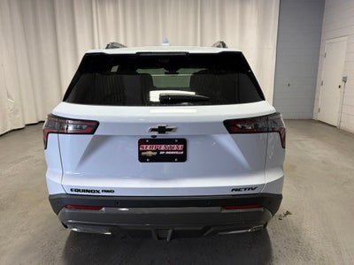 2027 Chevrolet Equinox ACTIV