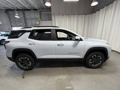 2027 Chevrolet Equinox ACTIV