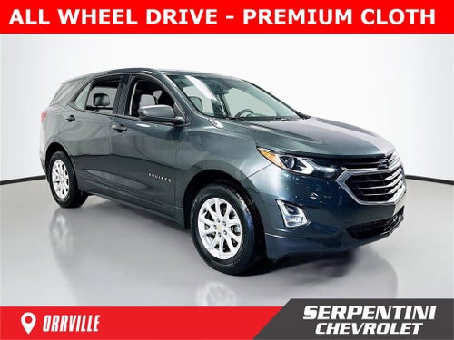 2019 Chevrolet Equinox LS