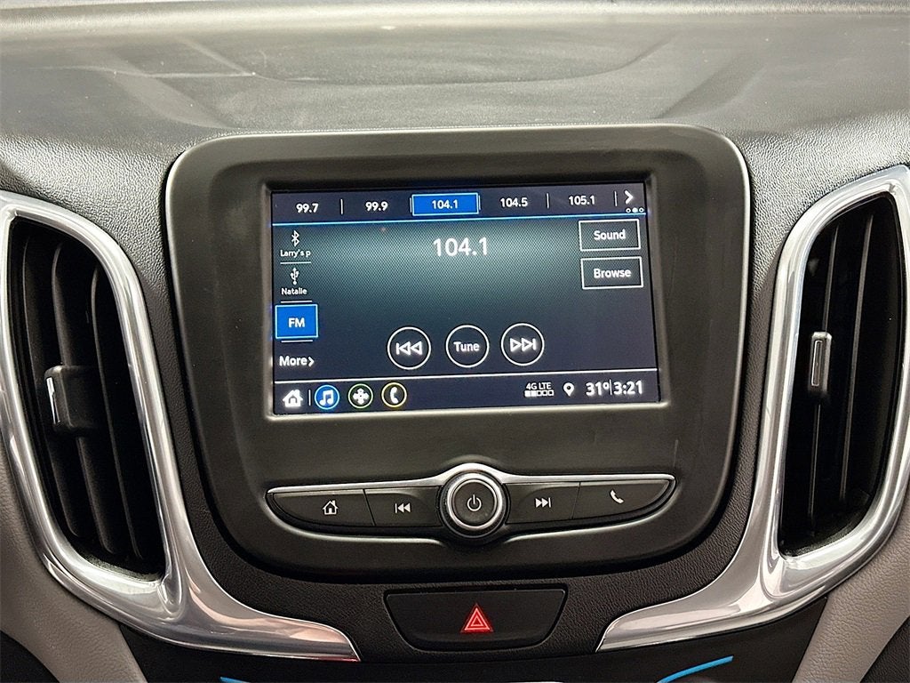 2019 Chevrolet Equinox LS