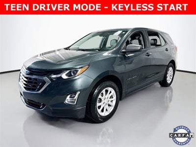 2019 Chevrolet Equinox LS