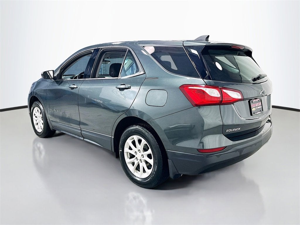 2019 Chevrolet Equinox LS