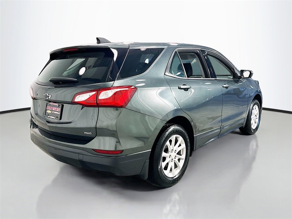 2019 Chevrolet Equinox LS