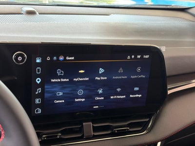 2027 Chevrolet Equinox RS