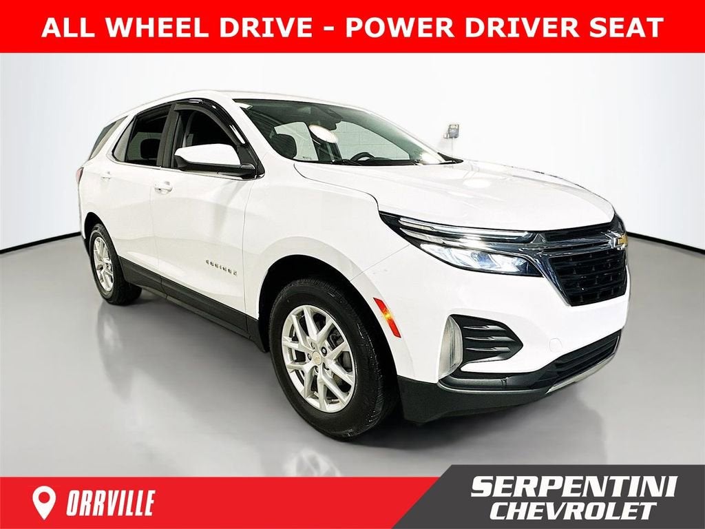 2023 Chevrolet Equinox LT