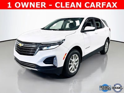 2023 Chevrolet Equinox LT