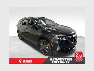 2023 Chevrolet Equinox RS