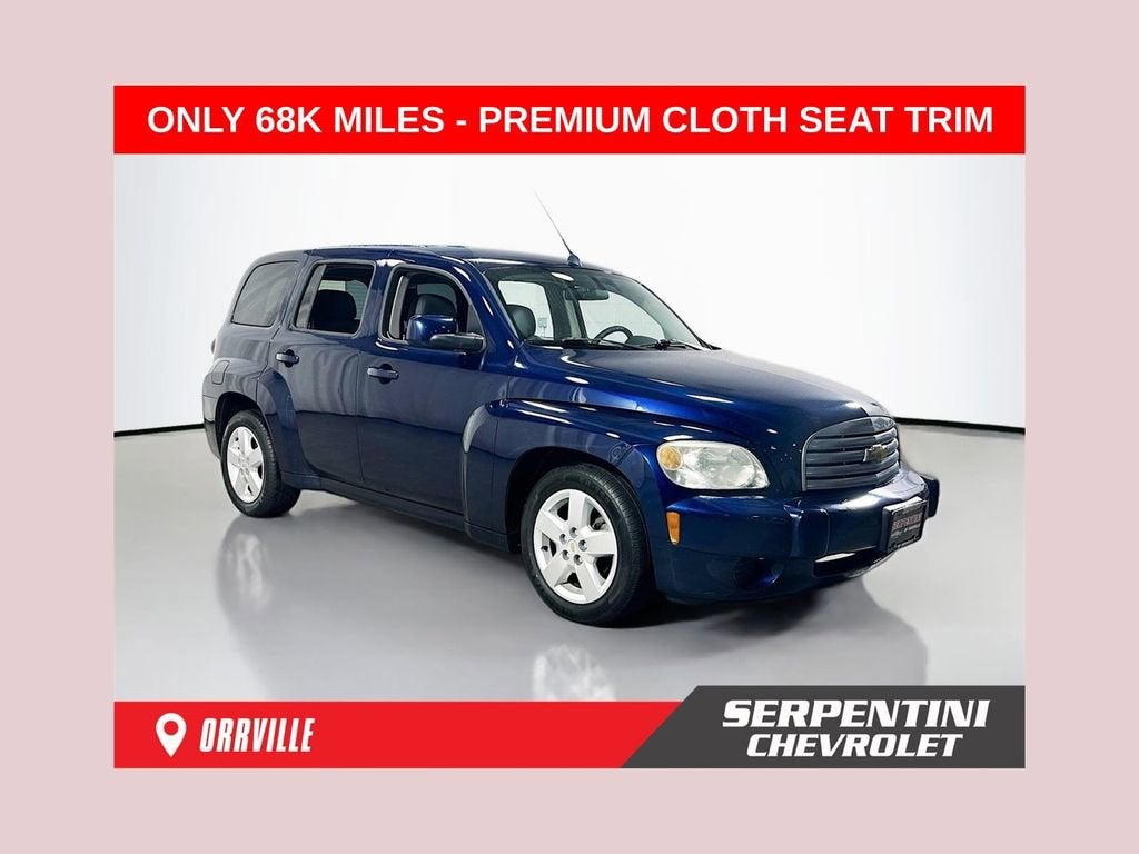 2010 Chevrolet HHR LT w/1LT