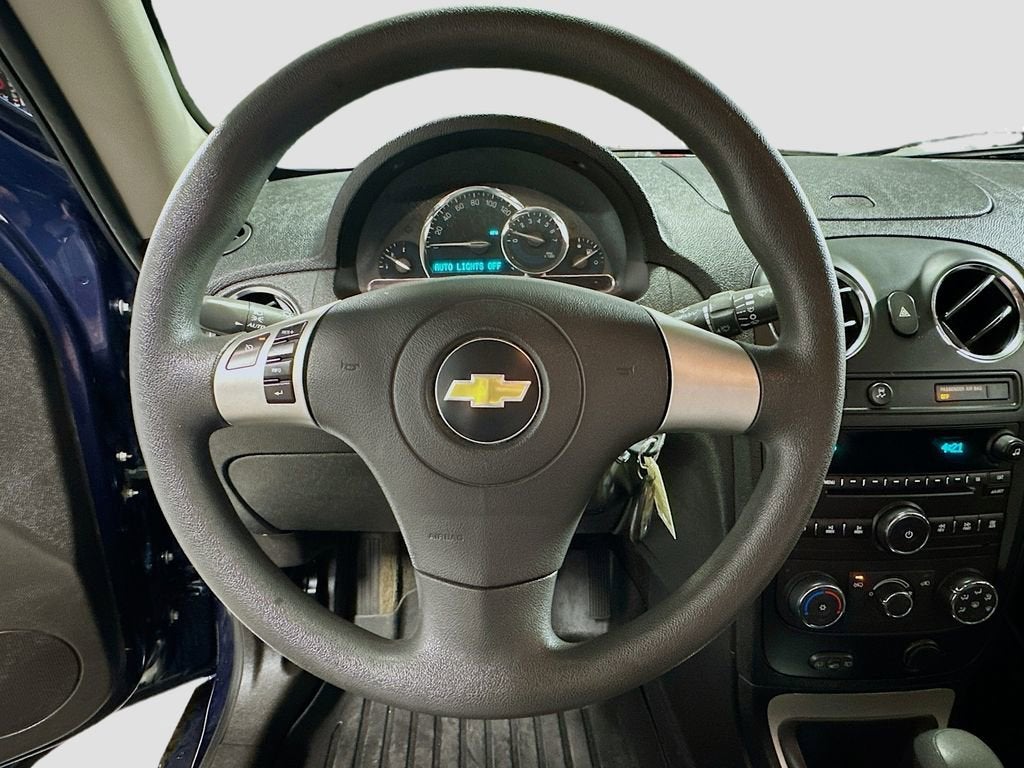 2010 Chevrolet HHR LT w/1LT