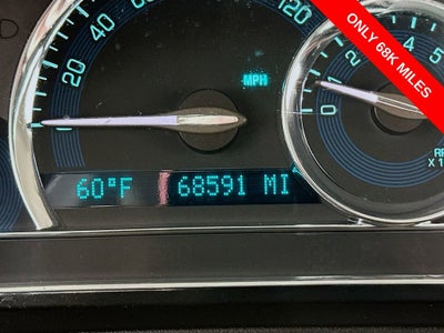 2010 Chevrolet HHR LT w/1LT