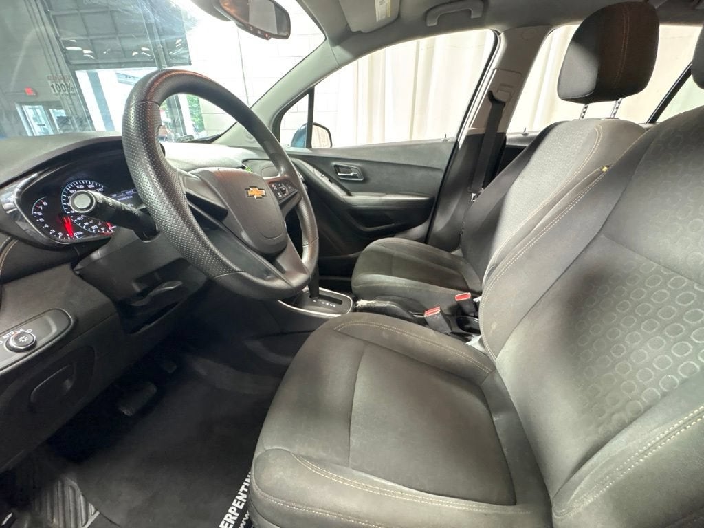 2019 Chevrolet Trax LS