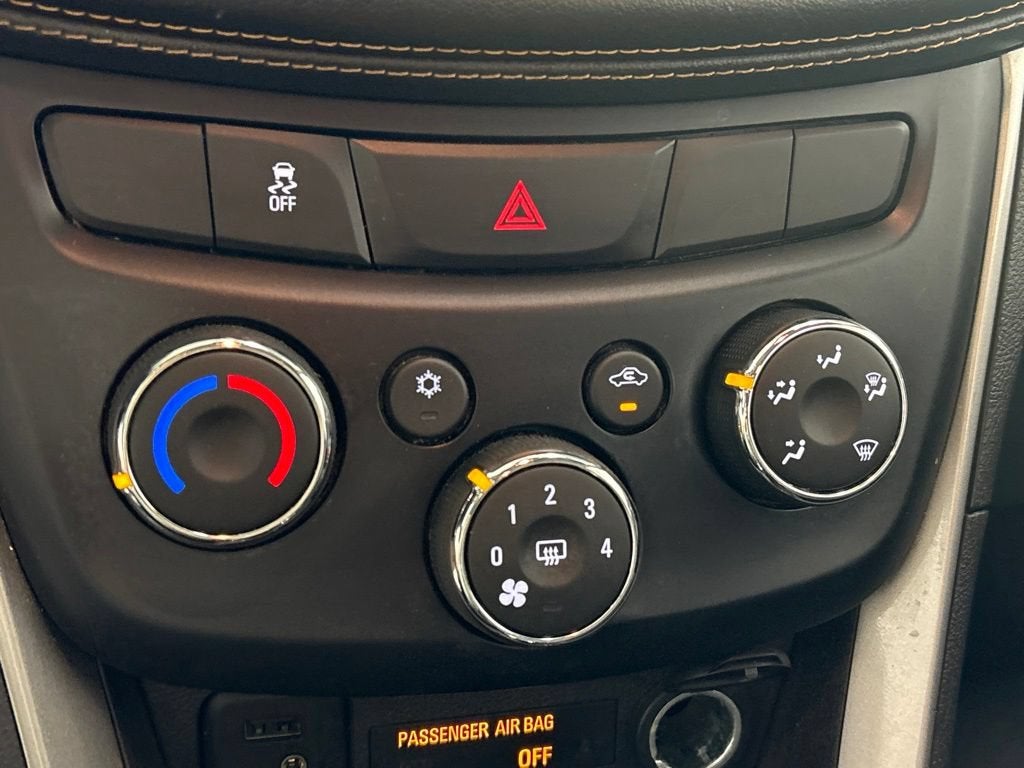 2019 Chevrolet Trax LS