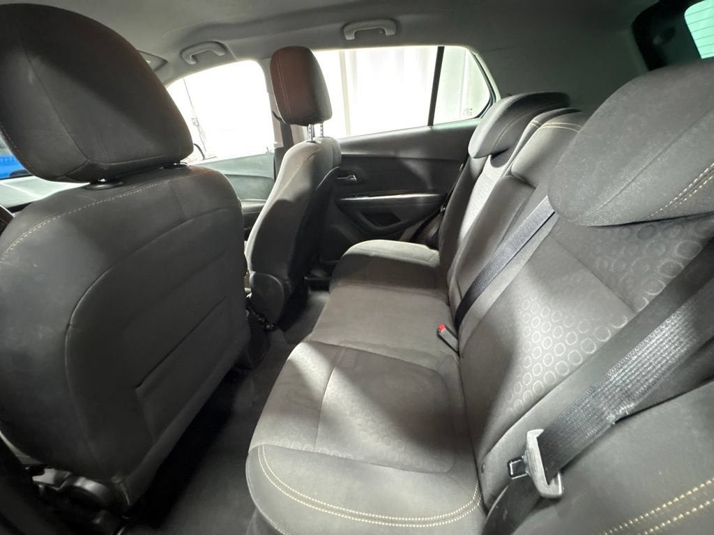 2019 Chevrolet Trax LS