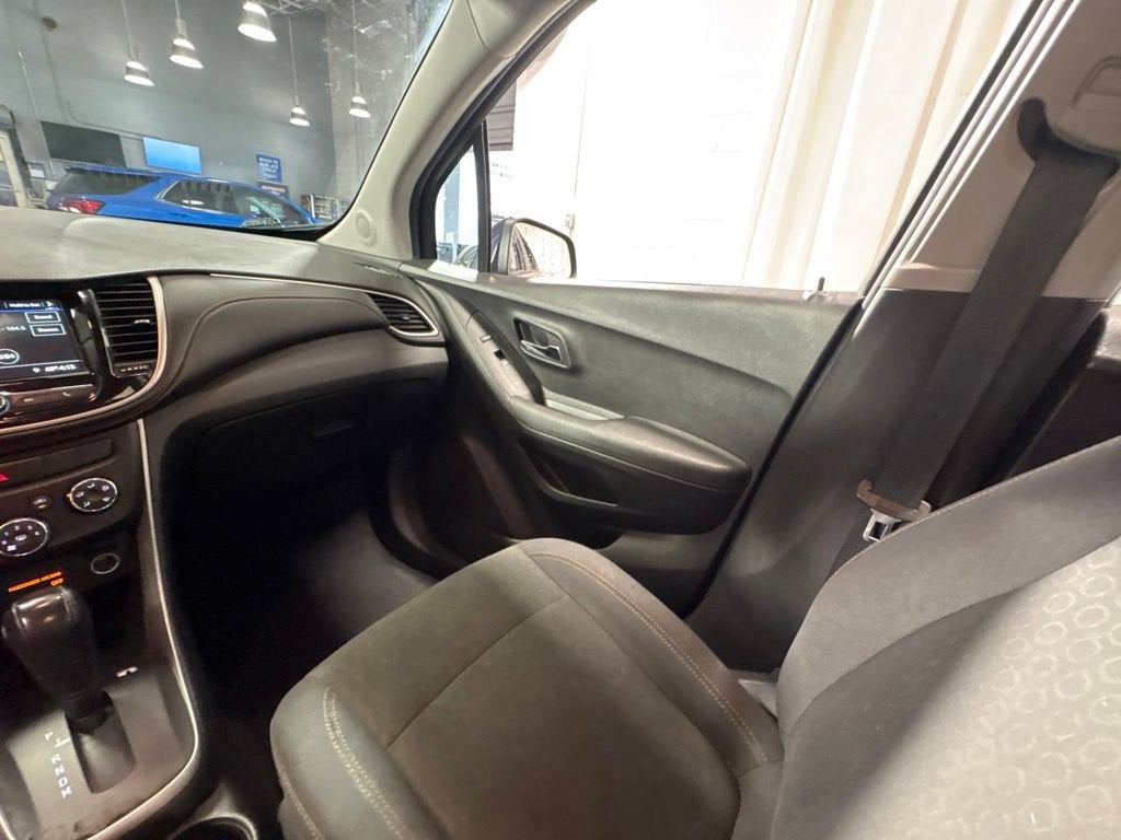2019 Chevrolet Trax LS