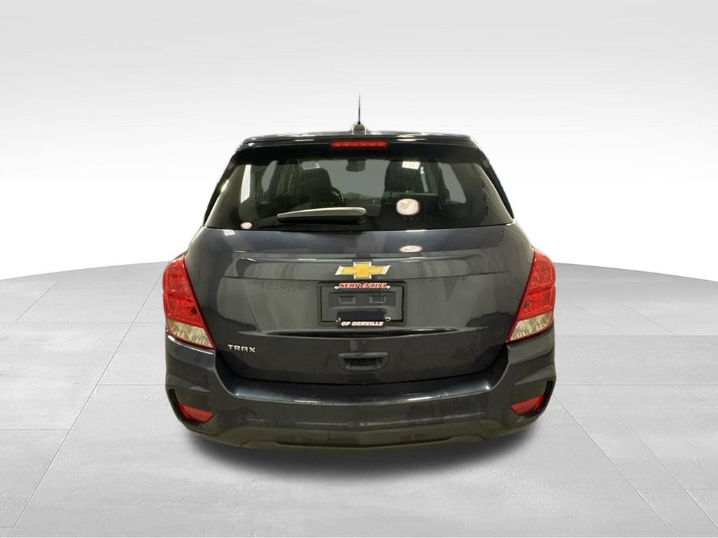 2019 Chevrolet Trax LS