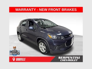 2019 Chevrolet Trax LS