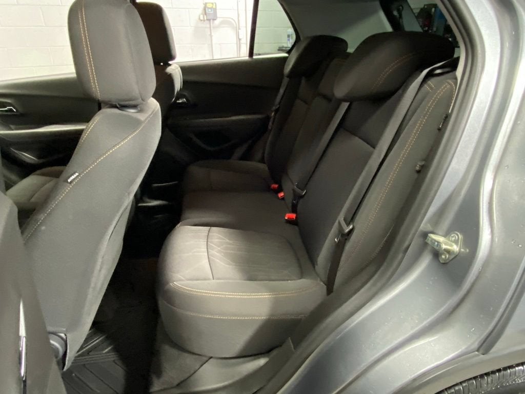 2020 Chevrolet Trax LT