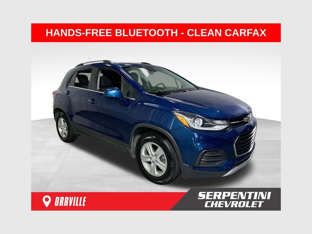 2019 Chevrolet Trax LT