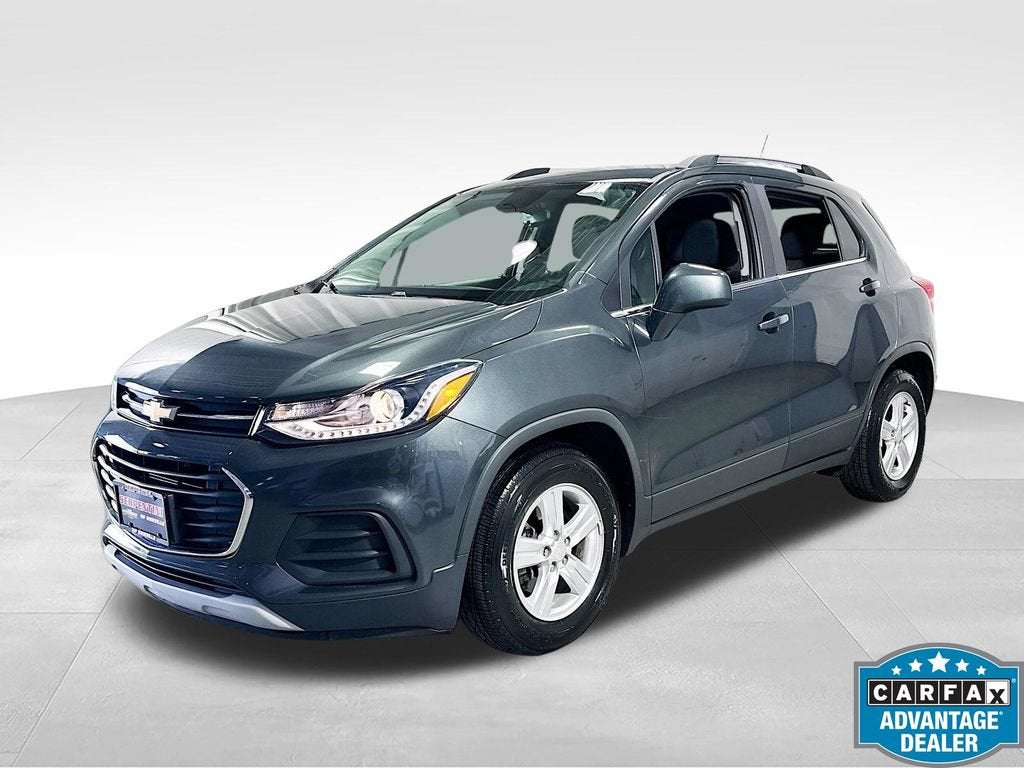 Used 2019 Chevrolet Trax LT with VIN 3GNCJLSB7KL365024 for sale in Orrville, OH