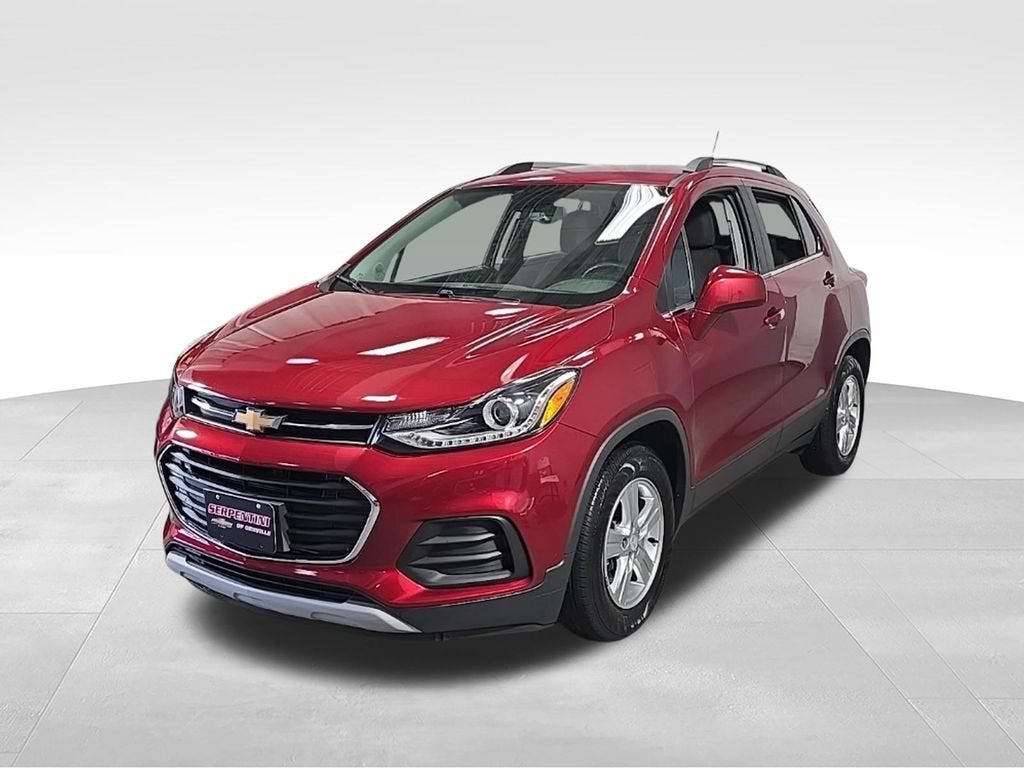 2020 Chevrolet Trax LT