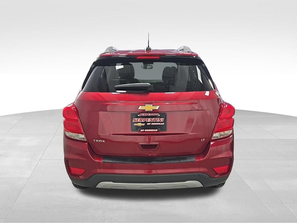 2020 Chevrolet Trax LT